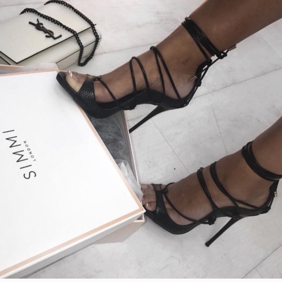 Simmi London Shoes - Simmi London heels